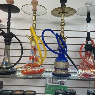 High quality hookahs