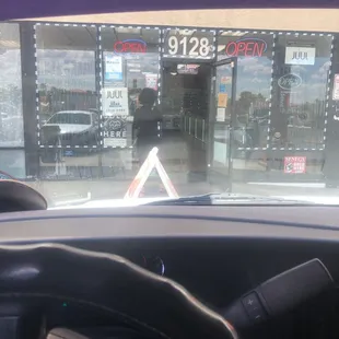 Worst smoke shop in town