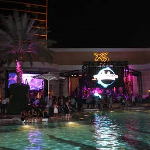 XS! Best nightclub in Vegas!!!