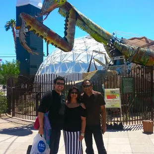 Las Vegas Walking Tours