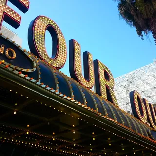 Fremont Street History Walking Tour