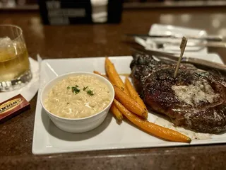 Top of Binion's Steakhouse