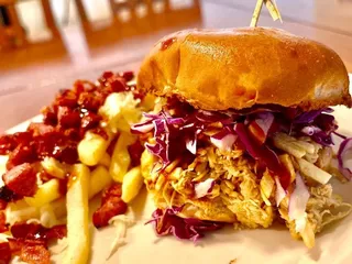 The Bad Piggy Food Truck