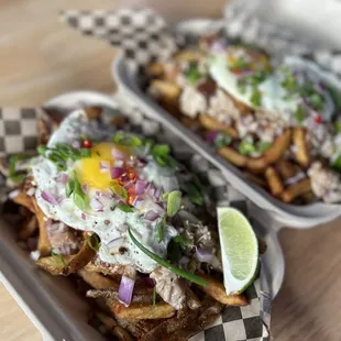 Sisig Style Fries