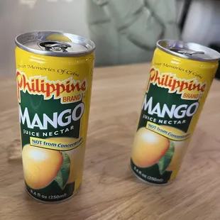 Mango juice