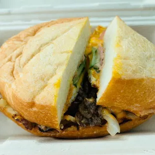 Roast Beef Ciabatta