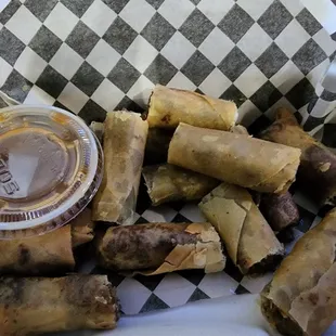 Shanghai Lumpia