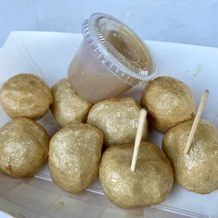 Fish balls