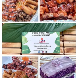 Lasa Ultimate Plate, Pork Belly, BBQ Pork with Pancit Combo, Ube Cake ALL DELICIOUS - May 30, 2024