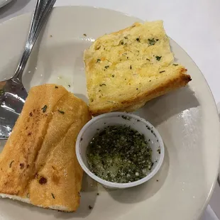 Garlic bread