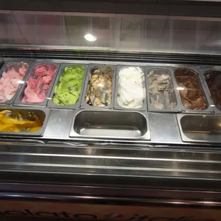 &quot;Gelato Display Case&quot; -