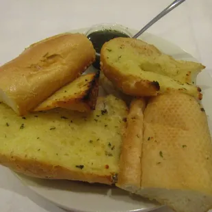 &quot;Garlic Bread&quot; -