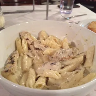 Chicken Alfredo