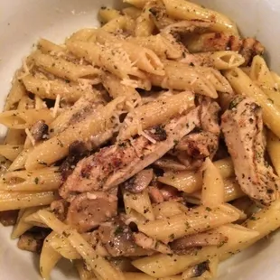 Penne Olio