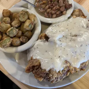 Chicken Fried Steak