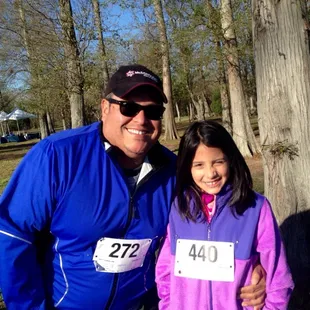 ISL Spring Shuffle 5K 2015
