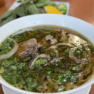 Regular Beef Pho