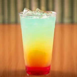Cheerful refresh to boost up your immune system.