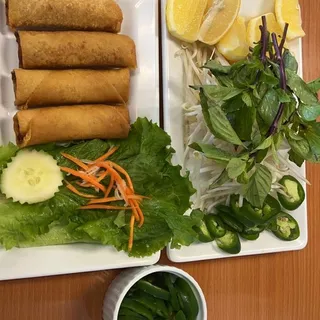 6a- Eggrolls