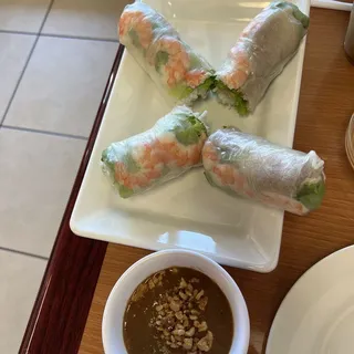 Spring Rolls