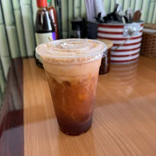 3- Thai Iced Tea