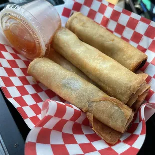 Pork Lumpia