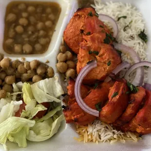 Lasani Kabob