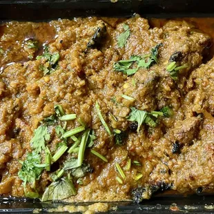 Lamb Chop Masala