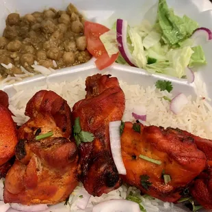 Tandoori Chicken