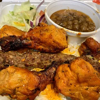 Bone In Chicken Karahi