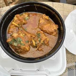 Chicken Korma