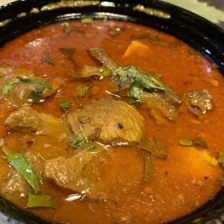 Goat Korma