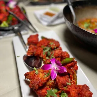 Patakha Chicken Bites