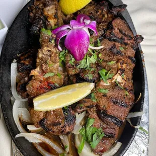 Masala goat Lasbela Champ