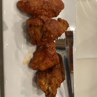 Burns Road Chicken Wings