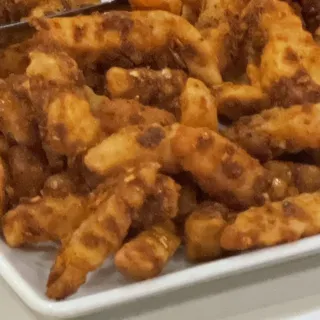 Masala Fries
