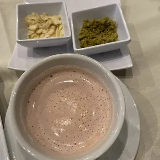 Gulabi Kashmari Chai