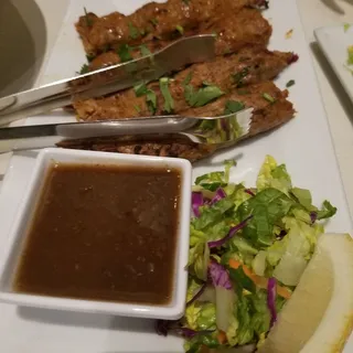 Lasbela Sangam Kebab