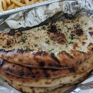 Garlic Naan