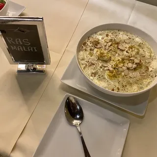 Badami Ras Malai