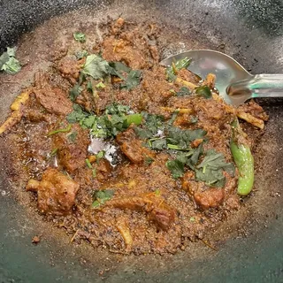 Lasbela Mutton Karahi