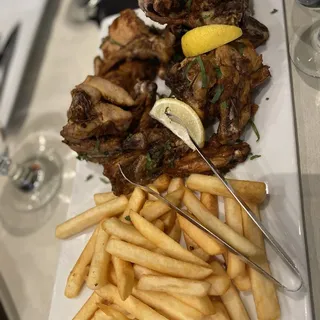 Munfarid Murgh Chargha