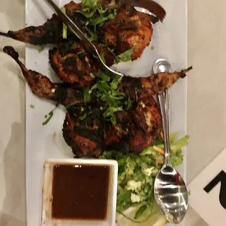 Lasbela BBQ Batair Quail
