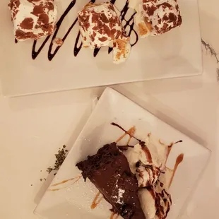 You can guess these...