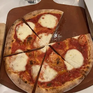 Margherita Pizza