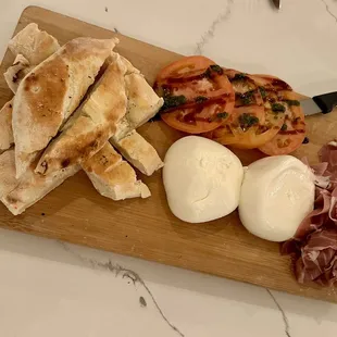 Burrata Board
