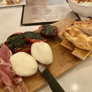 Burrata Board