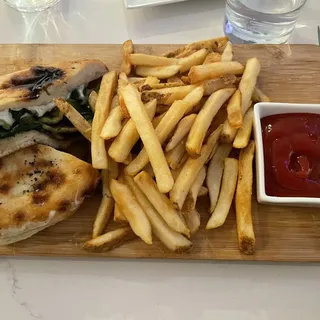 Vegetarian Panini