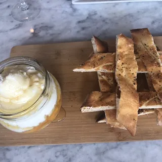 Burrata Board