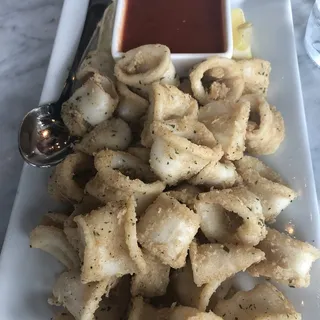 Calamari Fritti